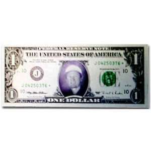  Steve Spurrier Dollar Bill