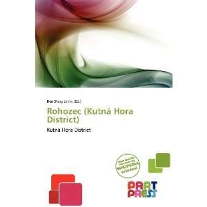   (Kutná Hora District) (9786138608349) Ben Stacy Jerrik Books