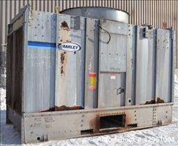 Used  Marley NC Series Single Cell Cooling Tower, 130 T  