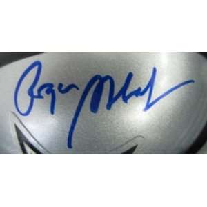  Roger Staubach Cowyboys Signed Mini Helmet PSA/DNA Sports 