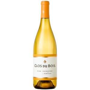  2009 Clos Du Bois Chardonnay 750ml Grocery & Gourmet Food