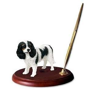  Cavalier King Charles Spaniel Pen Holder