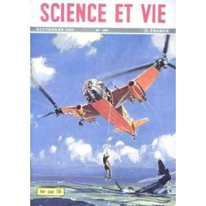  Science et vie n°396 Septembre 1950 collectif Books