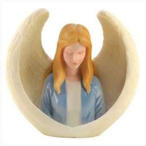  Cloudworks Calm Circle Angel Handmade Figurine Statue 