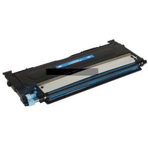  Compatible Cyan Toner Cartridge for use in Samsung CLP 