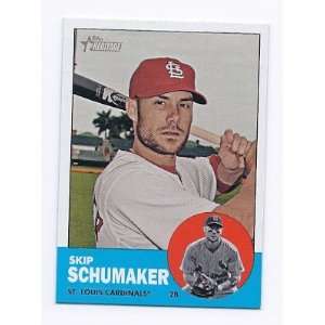   Heritage #226 Skip Schumaker St. Louis Cardinals
