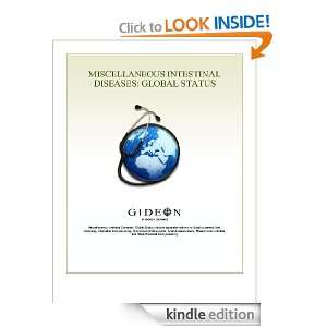 Miscellaneous Intestinal Diseases Global Status 2010 edition Inc 