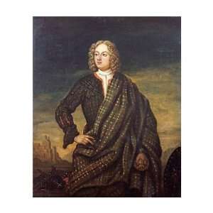   Waitt   Portrait Of Andrew Macpherson Of Cluny Giclee