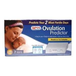  Ovulation Predictor, Size 7