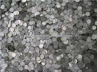 SILVER DIME Lot Over 1/2 Pound of SILVER COINS Pre 1964  