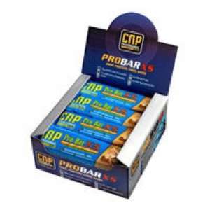  CNP Professional Pro Bar XS   12 x 70g Bars   Peanut Chewy 