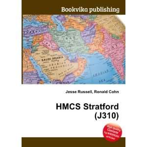 HMCS Stratford (J310) Ronald Cohn Jesse Russell Books