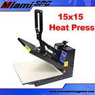   shirt Digtal Heat Press Printing Transfer Machine with 2 Sheet Teflon