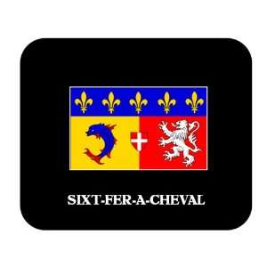  Rhone Alpes   SIXT FER A CHEVAL Mouse Pad Everything 