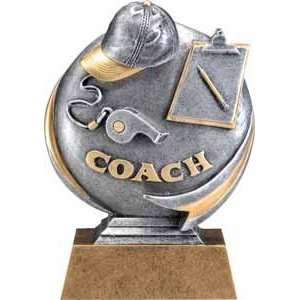  Coach Motion Extreme 3D Award