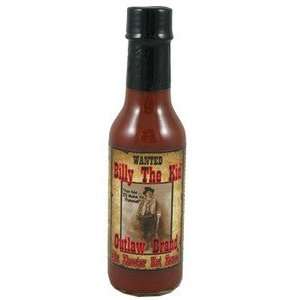  Billy the Kid Six Shooter Hot Sauce 5oz. 