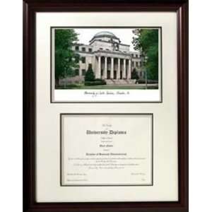  University of South Carolina Scholar Graduate Framed 
