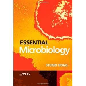  Essential Microbiology [Paperback] Stuart Hogg Books