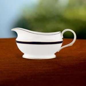  Federal Cobalt Sauce Boat by Lenox China