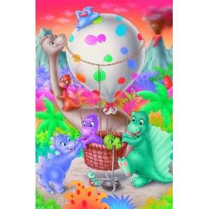  Cobble Hill Dino Balloon Toys & Games