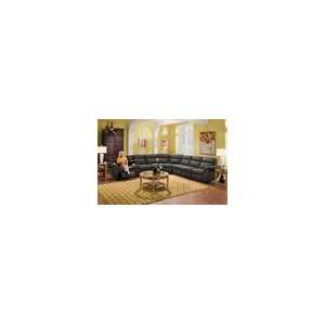 American Made 9836 Dalton Reclining Sectional Sofas and Loveseats in 