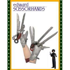  Scissorhands Glove Set Toys & Games