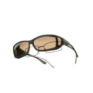 Cocoons ML Black Amber   optical sunglasses designed specifically to 