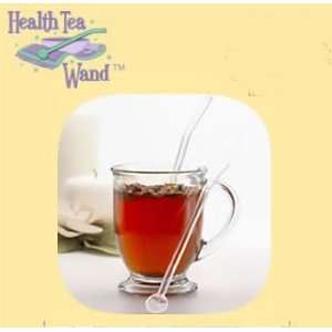    Wonder Wand, health tea wand and sipping tube