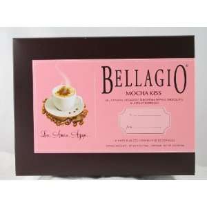 Bellagio Mocha Kiss Chocolate Sipping Beverage  Grocery 