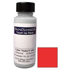   Tech Red Touch Up Paint for 1990 Subaru Justy (color code 937) and