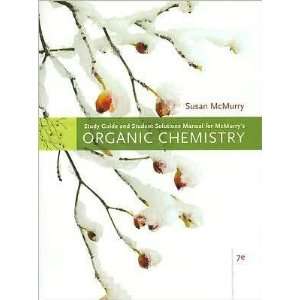  by Susan McMurry Study Guide with Solutions Manual for 