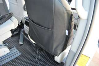 TOYOTA SIENNA 2011 2012 S.LEATHER CUSTOM FIT SEAT COVER  