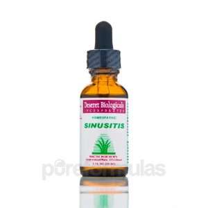  sinusitis 1 oz by deseret biologicals Health & Personal 