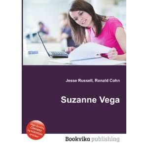  Suzanne Vega Ronald Cohn Jesse Russell Books
