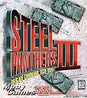 STEEL PANTHERS 3 III PC GAME +1Click XP Vista Windows 7 Install
