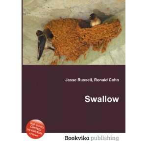  Swallow Ronald Cohn Jesse Russell Books