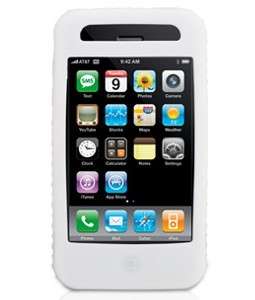 iPhone 3G 3GS White FlexGrip Case GRIFFIN NEW  