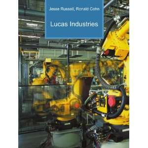  Lucas Industries Ronald Cohn Jesse Russell Books