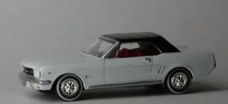 Classic Diecast 1964 1/2 Ford Mustang Model Car  
