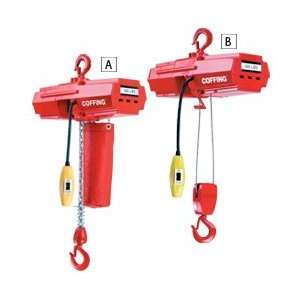 COFFING Light Duty Electric Hoists  Industrial 