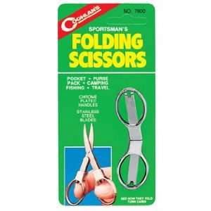  Coghlans Folding Scissors Knives & Accessories Everything 