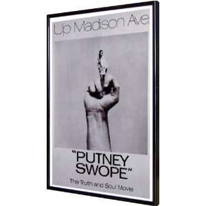  Putney Swope 11x17 Framed Poster