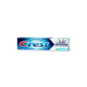  Crest Whitening Extra Toothpaste, Clean Mint   8 Oz 