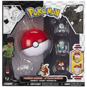   Catcher Series #2 Wave 2G   Oshawott (Water Starter) Toys & Games