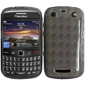  Smoke TPU Case Cover for Blackberry Apollo 9360 9370 Cell 