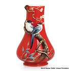 FZ02369 Double Happiness vase Franz Porcelain Ltd 988 Special Order