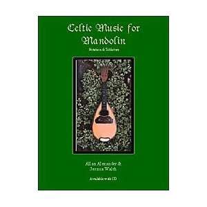  Celtic Music for Mandolin Musical Instruments