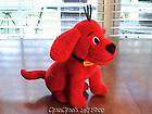 scholastic books clifford the big red dog thick soft red