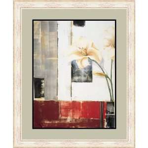  Lily Silueta by Alexa Kelemen   Framed Artwork