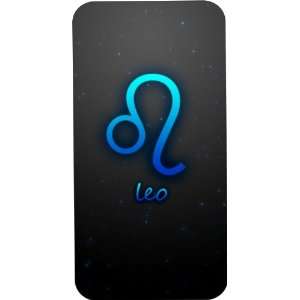  Silicone Rubber Case Custom Designed Astrological Leo iPhone Case 
